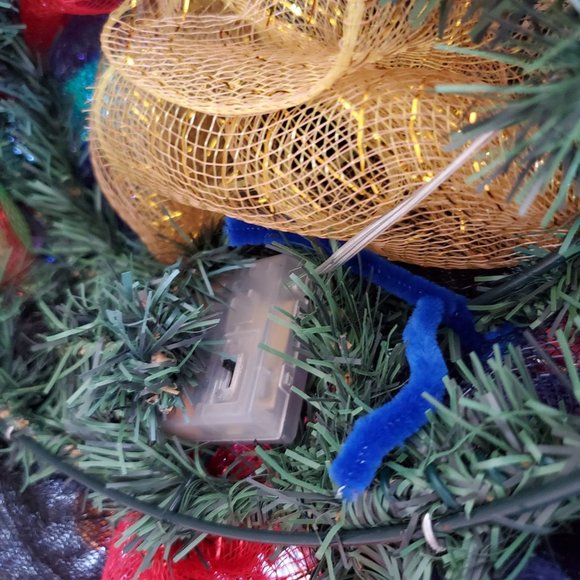 A Christmas Story Movie Wreath - Picture 5 of 9